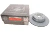 Диск тормозной (задний) BMW X5 (E70/F15) 07-/X6 (F16) 09- (320x20) (с покрытием) (вентилируемый) ZIMMERMANN 150.3450.20 (фото 1)