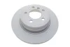Диск тормозной (задний) BMW X5 (E70/F15) 07-/X6 (F16) 09- (320x20) (с покрытием) (вентилируемый) ZIMMERMANN 150.3450.20 (фото 4)