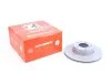 Диск тормозной (передний) BMW 3 (E90/E91/E93) 05-11/X1 (E84) 09-(312x24) (с покрыт) (с отвер) (вент) ZIMMERMANN 150.3467.52 (фото 1)