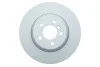 Диск тормозной (задний) BMW 5 (F10/F11)/6 (F06/F13)/ 7 (F01-04) 09- (345x24) (с покрытием) (вент.) ZIMMERMANN 150.3480.20 (фото 1)