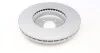 Диск тормозной (передний) BMW 5 (F10/F11)/6 (F06/F13) 09- (348x30) (с покрытием) (вент.) ZIMMERMANN 150.3483.20 (фото 2)