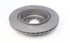Диск тормозной (задний) BMW 5 (F10/F11) 09-17 (L) (330x20) (с покрытием) (с прорезом) (вентилируем.) ZIMMERMANN 150.3484.54 (фото 2)