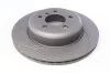 Диск тормозной (задний) BMW 5 (F10/F11) 09-17 (L) (330x20) (с покрытием) (с прорезом) (вентилируем.) ZIMMERMANN 150.3484.54 (фото 5)