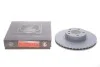 Диск тормозной (передний) BMW X3 (F25)/X4 (F26) 10- (328x28) (с покрытием) (вентилируемый) ZIMMERMANN 150.3494.20 (фото 2)