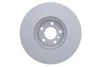 Диск тормозной (передний) BMW X3 (F25)/X4 (F26) 10- (328x28) (с покрытием) (вентилируемый) ZIMMERMANN 150.3494.20 (фото 3)