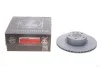 Диск тормозной (задний) BMW X3 (F25)/ X4 (F26) 10- (330x20) (с покрытием) (вентилируемый) ZIMMERMANN 150.3495.20 (фото 2)