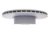 Диск тормозной (задний) BMW X3 (F25)/ X4 (F26) 10- (330x20) (с покрытием) (вентилируемый) ZIMMERMANN 150.3495.20 (фото 3)