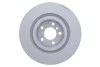 Диск тормозной (задний) BMW X3 (F25)/ X4 (F26) 10- (330x20) (с покрытием) (вентилируемый) ZIMMERMANN 150.3495.20 (фото 4)