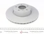 Диск тормозной (задний) BMW X3 (F25)/ X4 (F26) 10- (330x20) (с покрытием) (вентилируемый) ZIMMERMANN 150.3495.20 (фото 6)