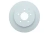 Диск тормозной (задний) Nissan Leaf 10-/Juke 14-/Qashqai 10-/X-Trail 01-13 (292x16) (с покр.)(вент.) ZIMMERMANN 200.2523.20 (фото 1)