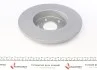 Диск тормозной (задний) Nissan Qashqai II/ Renault Kadjar 13- (290x13) (с покрытием) (полный) ZIMMERMANN 200.2535.20 (фото 3)