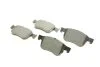 Колодки тормозные (передние) Ford Focus/Kuga 1.0-2.0 EcoBoost18- (Ate) ZIMMERMANN 20556.170.1 (фото 2)