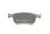 Колодки тормозные (передние) Ford Focus/Kuga 1.0-2.0 EcoBoost18- (Ate) ZIMMERMANN 20556.170.1 (фото 7)