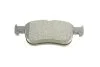 Колодки тормозные (передние) Ford Focus/Kuga 1.0-2.0 EcoBoost18- (Ate) ZIMMERMANN 20556.170.1 (фото 8)