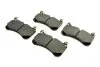 Колодки тормозные (передние) Land Rover Discovery 2.0-3.0 i/3.0 D 12- 4x4 ZIMMERMANN 20581.170.1 (фото 2)