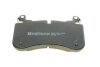 Колодки тормозные (передние) Land Rover Discovery 2.0-3.0 i/3.0 D 12- 4x4 ZIMMERMANN 20581.170.1 (фото 4)