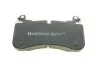 Колодки тормозные (передние) Land Rover Discovery 2.0-3.0 i/3.0 D 12- 4x4 ZIMMERMANN 20581.170.1 (фото 4)