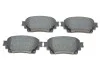 Колодки тормозные (задние) Toyota Rav4 18-/Corolla XII/Highlander 19-/Suzuki Across 20-/Lexus UX 18- ZIMMERMANN 205821501 (фото 1)