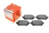 Колодки тормозные (задние) Toyota Rav4 18-/Corolla XII/Highlander 19-/Suzuki Across 20-/Lexus UX 18- ZIMMERMANN 205821501 (фото 2)