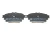 Колодки тормозные (задние) Toyota Rav4 18-/Corolla XII/Highlander 19-/Suzuki Across 20-/Lexus UX 18- ZIMMERMANN 205821501 (фото 3)