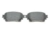 Колодки тормозные (задние) Toyota Rav4 18-/Corolla XII/Highlander 19-/Suzuki Across 20-/Lexus UX 18- ZIMMERMANN 205821501 (фото 4)