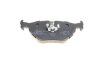 Колодки тормозные (задние) BMW 3 (E30/E36) 82-98/5 (E34) 87-96/7 (E32) 86-94 (Ate-Teves) ZIMMERMANN 20995.170.1 (фото 2)