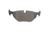 Колодки тормозные (задние) BMW 3 (E30/E36) 82-98/5 (E34) 87-96/7 (E32) 86-94 (Ate-Teves) ZIMMERMANN 20995.170.1 (фото 3)