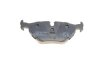 Колодки тормозные (задние) BMW 3 (E30/E36) 82-98/5 (E34) 87-96/7 (E32) 86-94 (Ate-Teves) ZIMMERMANN 20995.170.1 (фото 4)