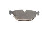 Колодки тормозные (задние) BMW 3 (E30/E36) 82-98/5 (E34) 87-96/7 (E32) 86-94 (Ate-Teves) ZIMMERMANN 20995.170.1 (фото 5)