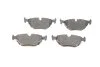 Колодки гальмівні (задні) BMW 3 (E30/E36) 82-98/5 (E34) 87-96/7 (E32) 86-94 (Ate-Teves) ZIMMERMANN 20995.170.1 (фото 6)