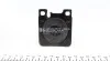 Колодки тормозные (задние) MB C-class (W202/W203)/E-class (W124/W210)/S-class (W140) 91-03 (Ate) ZIMMERMANN 21305.155.1 (фото 2)