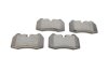 Колодки гальмівні (передні) BMW 7 (E38) 94-01/8 (E31) 90-99 (Brembo) ZIMMERMANN 21471.175.1 (фото 4)