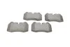 Колодки гальмівні (передні) BMW 7 (E38) 94-01/8 (E31) 90-99 (Brembo) ZIMMERMANN 21471.175.1 (фото 4)