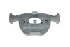 Колодки тормозные (передние) BMW 5 (E39)/7 (E38) 94-04 (Ate-Teves) ZIMMERMANN 21486.190.1 (фото 2)