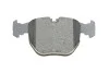Колодки тормозные (передние) BMW 5 (E39)/7 (E38) 94-04 (Ate-Teves) ZIMMERMANN 21486.190.1 (фото 5)