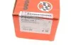 Колодки тормозные (передние) BMW 5 (E39)/7 (E38) 94-04 (Ate-Teves) ZIMMERMANN 21486.190.1 (фото 6)