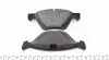 Колодки тормозные (передние) MB E-class (W210) 95-02 (Ate-Teves) ZIMMERMANN 21670.200.1 (фото 2)