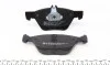 Колодки тормозные (передние) MB E-class (W210) 95-02 (Ate-Teves) ZIMMERMANN 21670.200.1 (фото 3)