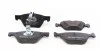 Колодки тормозные (передние) MB E-class (W210) 95-02 (Ate-Teves) ZIMMERMANN 21670.200.1 (фото 4)