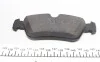 Колодки тормозные (передние) BMW 3 (E46) 98-07 (Ate-Teves) ZIMMERMANN 21925.175.1 (фото 3)