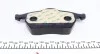 Колодки тормозные (передние) Audi A6 97-05 (Teves) (с датчиком) ZIMMERMANN 21938.200.1 (фото 4)