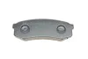 Колодки тормозные (задние) Toyota Land Cruiser 90-02/Mitsubishi Pajero 06- (Sumitomo) ZIMMERMANN 21947.155.1 (фото 2)