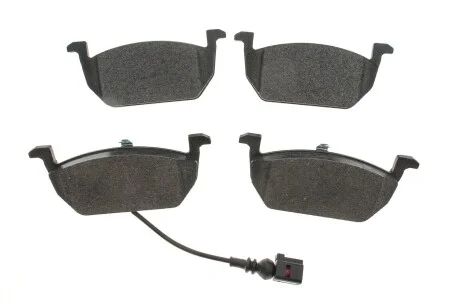 Колодки тормозные (передние) Audi A3/VW Golf VII 12- (с датчиком) (Ate) ZIMMERMANN 22035.175.2