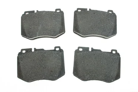 Колодки тормозные (передние) MB C-class (W205)/E-class (W213) 14- (Brembo) ZIMMERMANN 22061.185.1