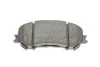 Колодки тормозные (передние) Nissan Qashqai II/X-Trail/ Renault Kadjar 13- (141.9x59.8x18) (Akebono) ZIMMERMANN 22065.175.1 (фото 3)