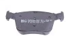 Колодки тормозные (задние) Land Rover Range Rover/Discovery Sport/Volvo S60/S90/V60/V90 15- (Teves) ZIMMERMANN 22141.160.1 (фото 4)