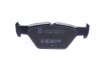 Колодки тормозные (задние) Subaru Impreza/Outback/Legacy 14- (Akebono) ZIMMERMANN 22158.145.1 (фото 2)