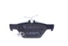 Колодки тормозные (задние) Subaru Impreza/Outback/Legacy 14- (Akebono) ZIMMERMANN 22158.145.1 (фото 4)