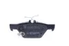 Колодки гальмівні (задні) Subaru Impreza/Outback/Legacy 14- (Akebono) ZIMMERMANN 22158.145.1 (фото 4)