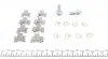 Колодки тормозные (передние) Peugeot 308 II 13-/508 II 18- (Bosch) (с аксессуарами) ZIMMERMANN 22218.185.2 (фото 4)